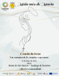 Maio &ndash; M&ecirc;s de Maria